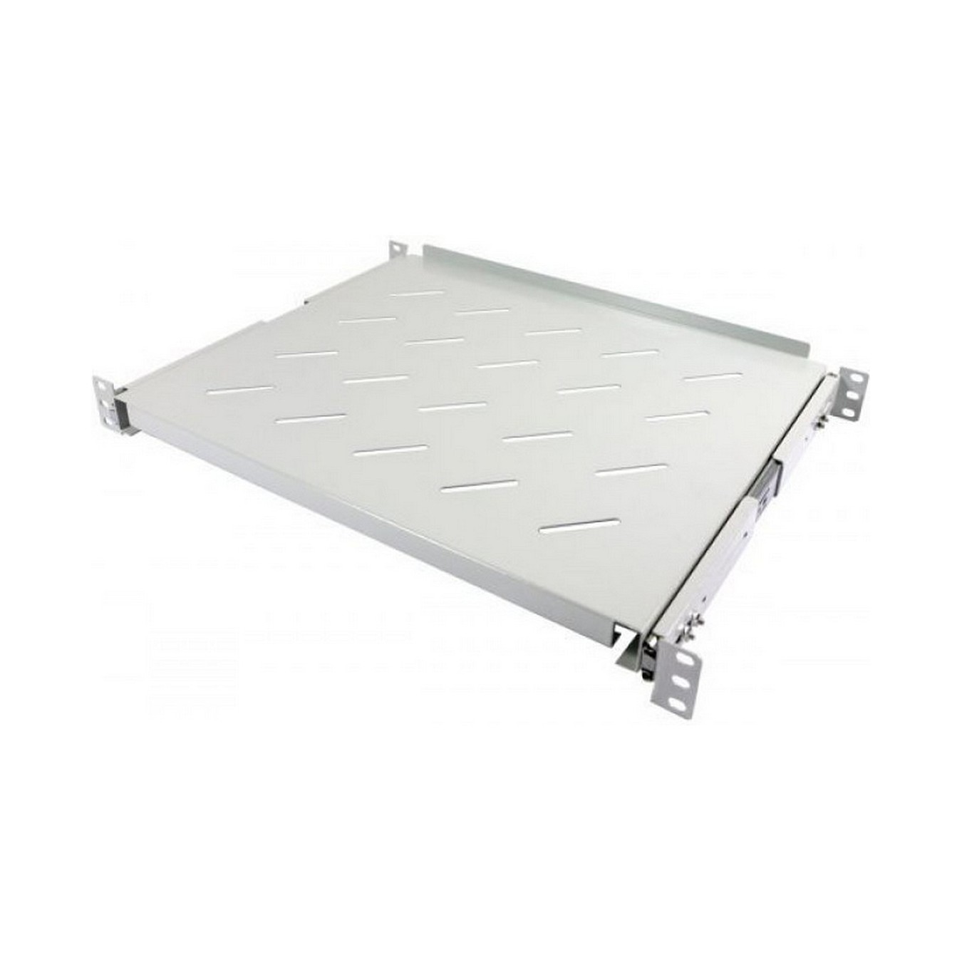 Buy ALLNET Fachboden ausziehbar für 900mm Schrank tiefe Lichtgrau t650-750mm in Cyprus, Nicosia, Limassol, Larnaka, Pafos