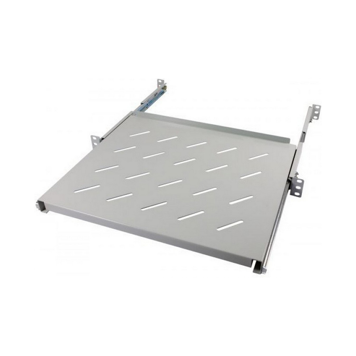 Buy ALLNET Fachboden ausziehbar für 900mm Schrank tiefe Lichtgrau t650-750mm in Cyprus, Nicosia, Limassol, Larnaka, Pafos