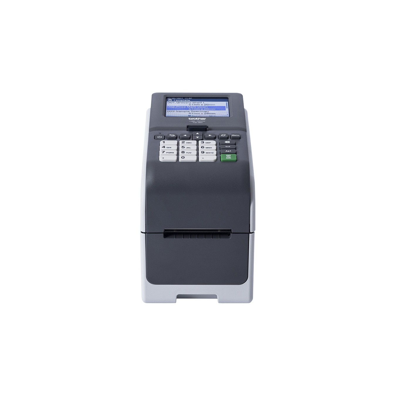 Buy Brother TD-2350DSA(203) Etikettendrucker in Cyprus, Nicosia, Limassol, Larnaka, Pafos