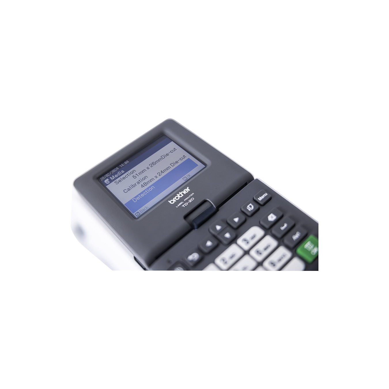Buy Brother TD-2350DSA(203) Etikettendrucker in Cyprus, Nicosia, Limassol, Larnaka, Pafos