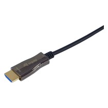 Buy HDMI HS Ethernet 2.0 18Gb AOC 4K 60Hz 15.00m schwarz in Cyprus, Nicosia, Limassol, Larnaka, Pafos
