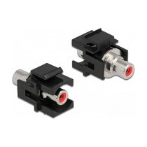 Buy Keystone Modul Cinch Buchse to Cinch Buchse rot schwarz in Cyprus, Nicosia, Limassol, Larnaka, Pafos