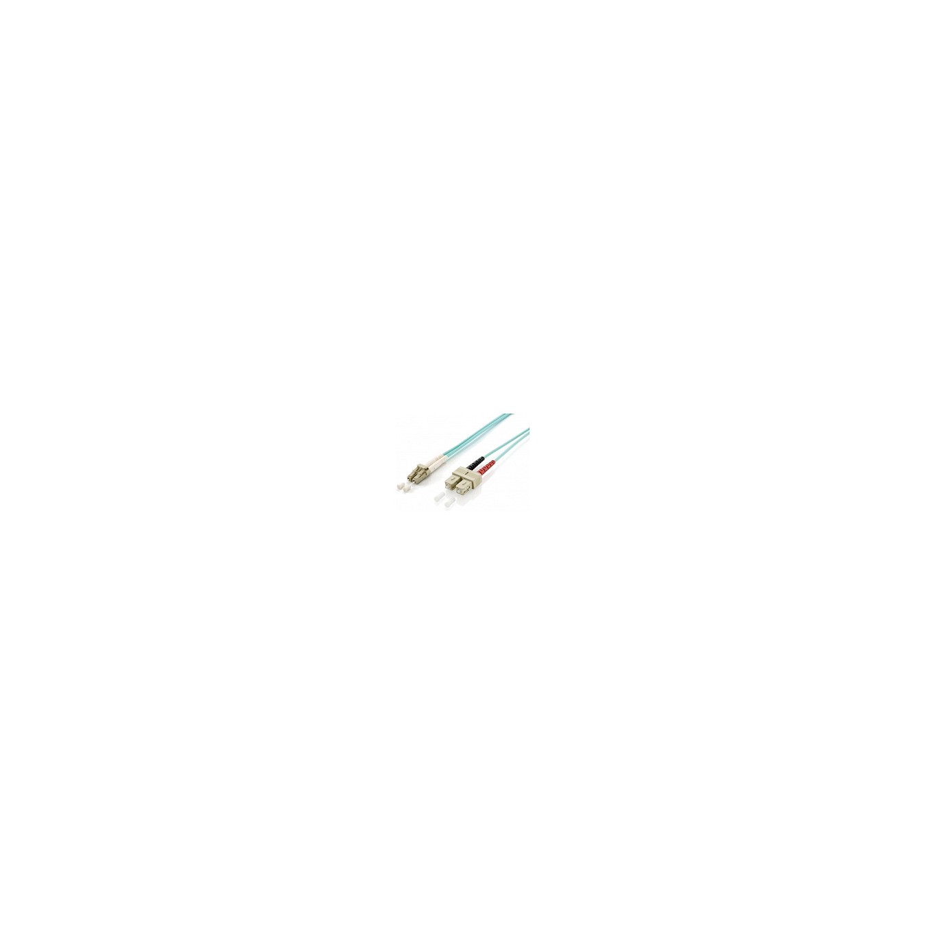 Buy Equip LWL Patchkabel LC- to SC 2.00m Multimode Duplex OM3 turq Polybeutel in Cyprus, Nicosia, Limassol, Larnaka, Pafos