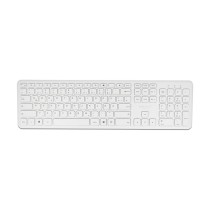 Buy Delock USB Tastatur und Maus Set 2,4 GHz kabellos weiß in Cyprus, Nicosia, Limassol, Larnaka, Pafos