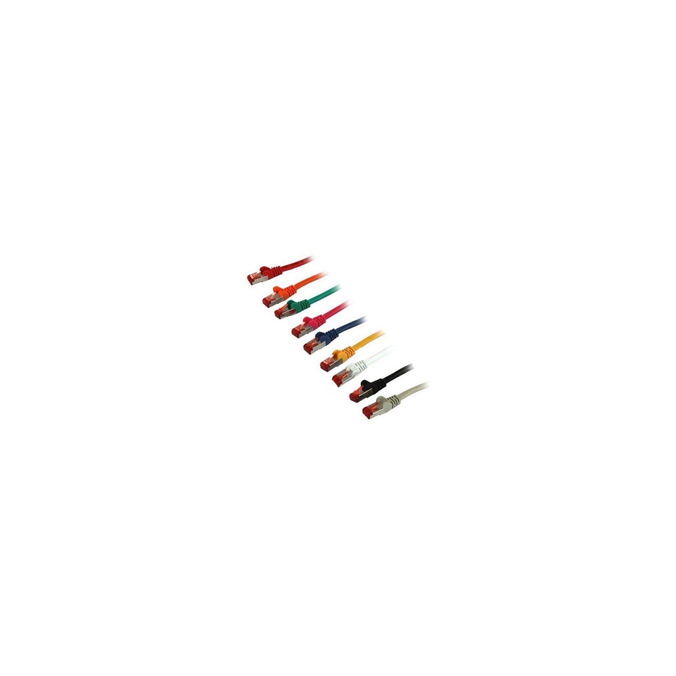 Buy Synergy21 Patchkabel RJ45. CAT6 250Mhz. 2m schwarz. S-STP(S FTP). TPE LSZH(Superflex). . in Cyprus, Nicosia, Limassol, Larna