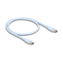 Buy DELOCK USB 2.0 Kabel USB Typ-C St to St PD 3.0 60W 0.5m blau in Cyprus, Nicosia, Limassol, Larnaka, Pafos