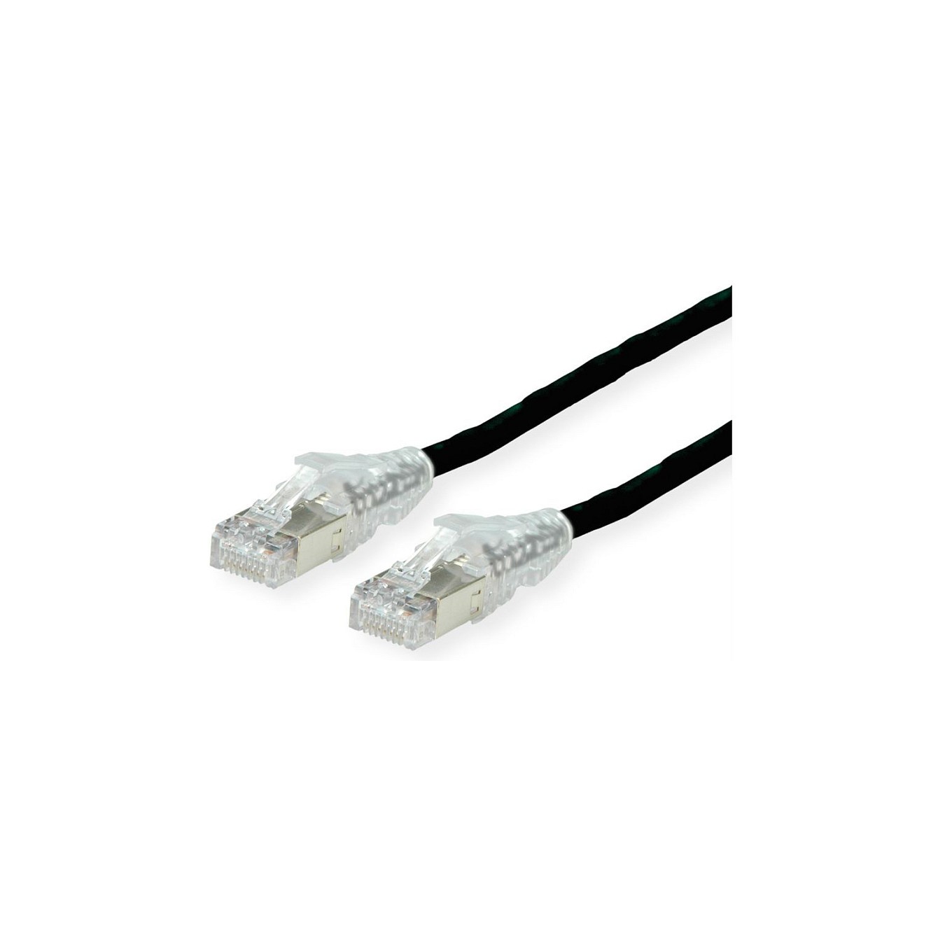 Buy DTWYLER Patchkabel Cat.6A (Class EA) S FTP, CU 7702 flex LSOH, AMP v2, schwarz, 5 m in Cyprus, Nicosia, Limassol, Larnaka, P