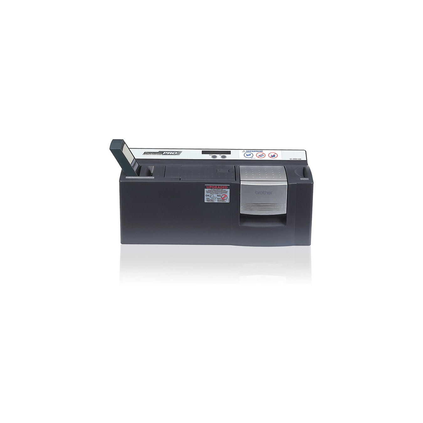 Buy BROTHER StampCreator SC-2000USB in Cyprus, Nicosia, Limassol, Larnaka, Pafos