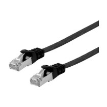 Buy Equip Patchkabel Cat6A U FTP 2xRJ45 10.00m sw Flach LSZH Polybeutel in Cyprus, Nicosia, Limassol, Larnaka, Pafos
