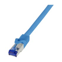 Buy Logilink Patchkabel Ultraflex. Cat.6A. S FTP. blau. 10 m in Cyprus, Nicosia, Limassol, Larnaka, Pafos