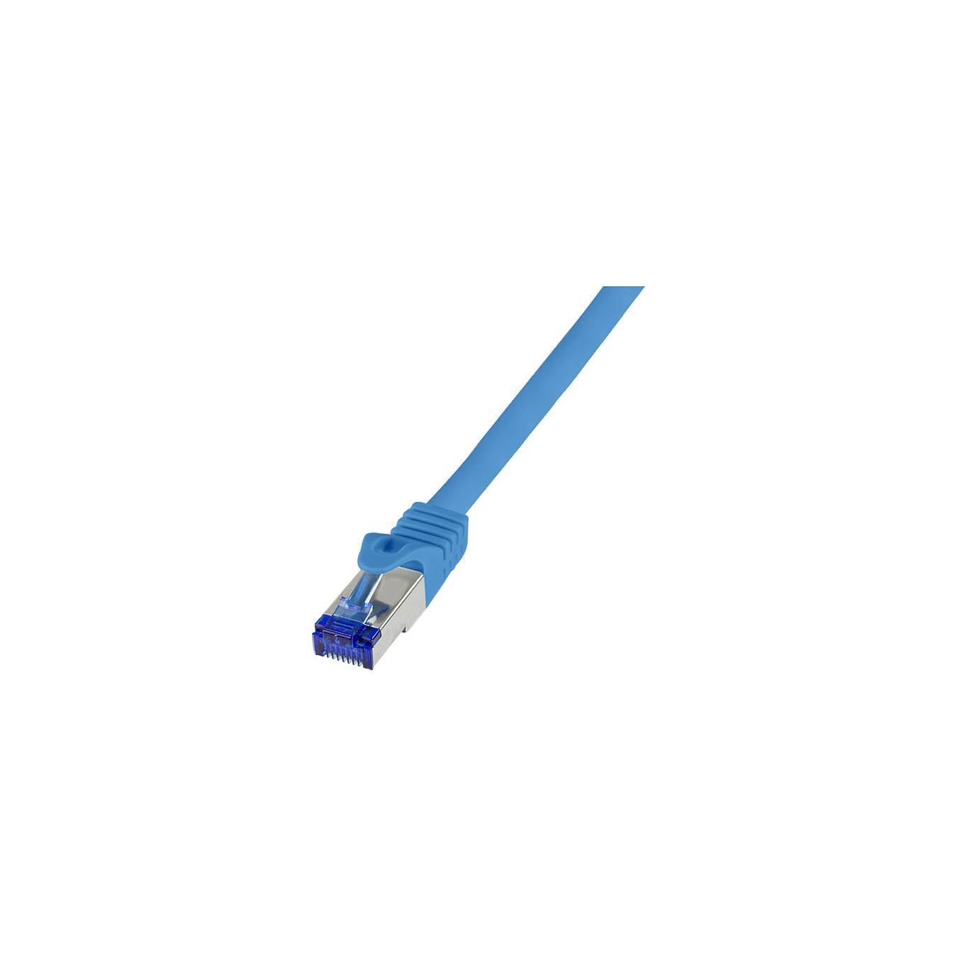 Buy Logilink Patchkabel Ultraflex. Cat.6A. S FTP. blau. 10 m in Cyprus, Nicosia, Limassol, Larnaka, Pafos