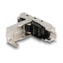 Buy RJ45 Stecker zu LSA mit Knickschutztülle und Staubschutz Cat.6A werkzeugfrei in Cyprus, Nicosia, Limassol, Larnaka, Pafos