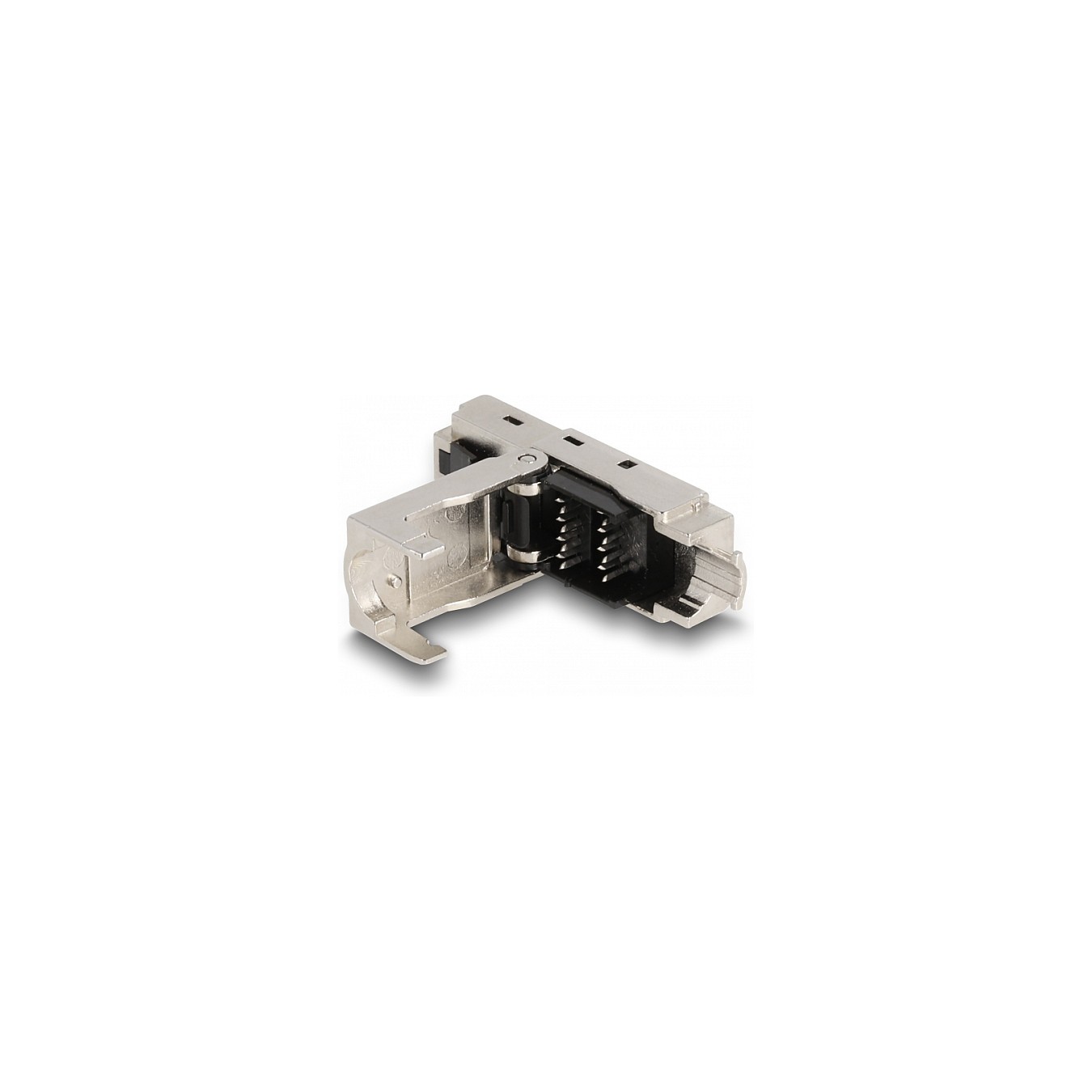 Buy RJ45 Stecker zu LSA mit Knickschutztülle und Staubschutz Cat.6A werkzeugfrei in Cyprus, Nicosia, Limassol, Larnaka, Pafos