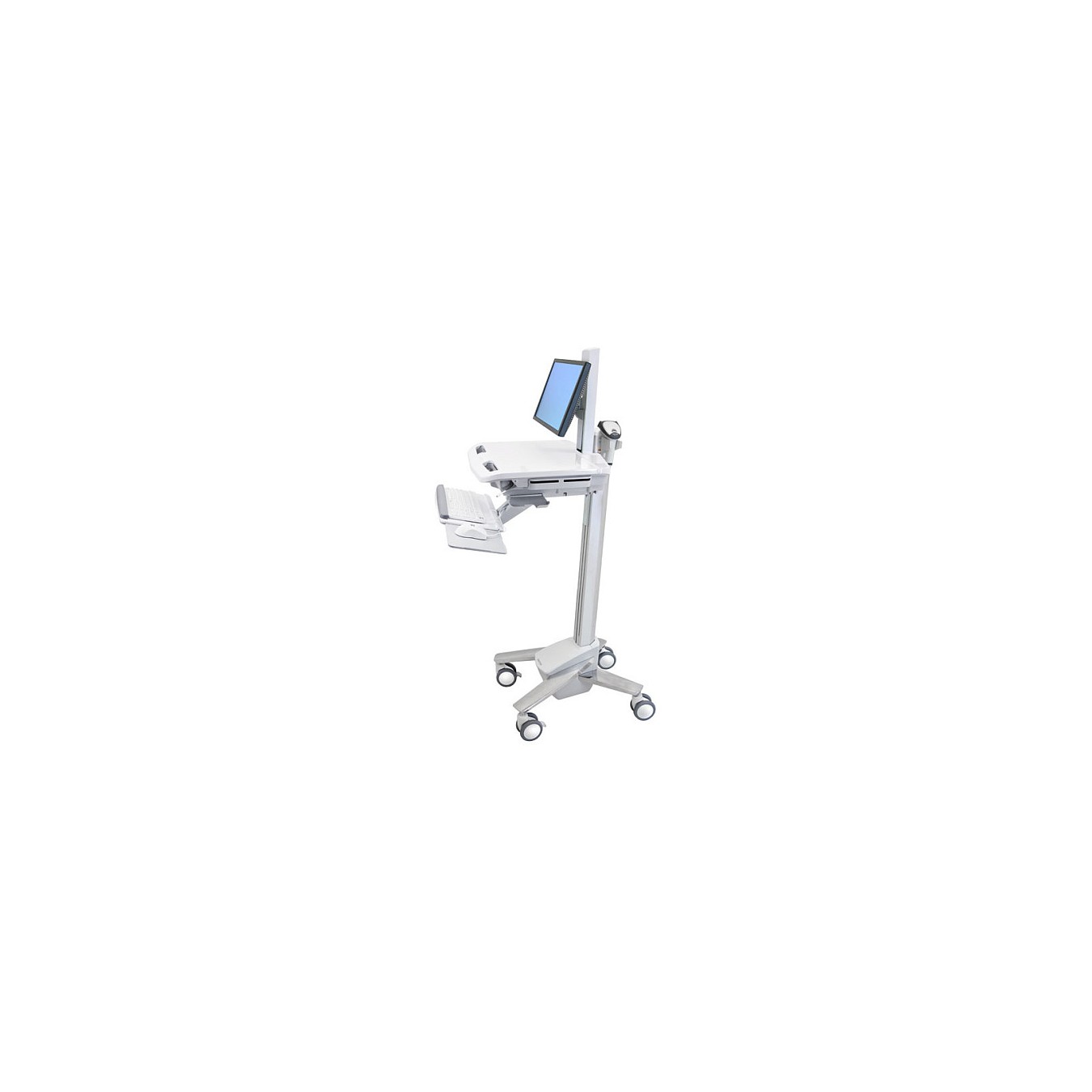 Buy ERGOTRON StyleView Fahrwagen mit LCD-Gelenk SV40 LCD bis 61cm 24Zoll max.16kg. Anhebung bis 63cm in Cyprus, Nicosia, Limasso