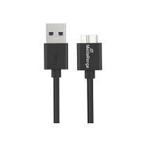 Buy MediaRange Ladekabel USB-A auf Micro-B USB 3.0. 50cm. sw in Cyprus, Nicosia, Limassol, Larnaka, Pafos