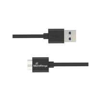Buy MediaRange Ladekabel USB-A auf Micro-B USB 3.0. 50cm. sw in Cyprus, Nicosia, Limassol, Larnaka, Pafos