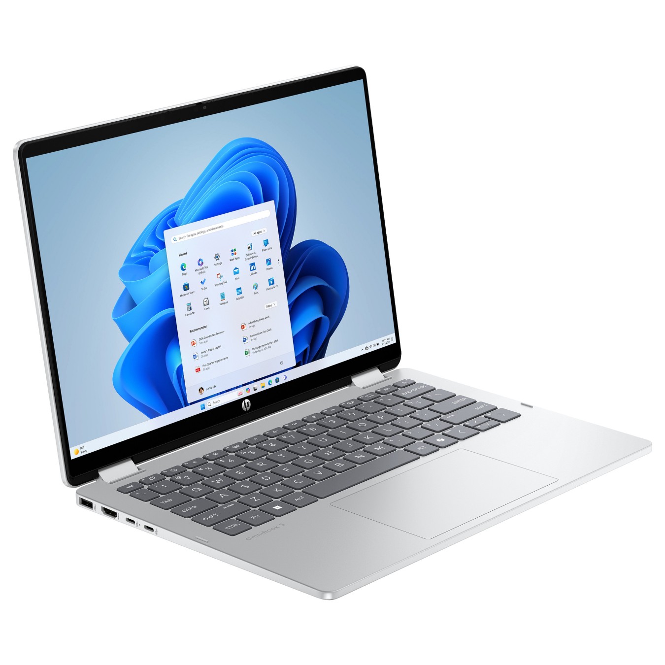 Buy HP OmniBook 5 Flip 14-fp0154ng Core5 120U 16GB 512SSD W11 Home in Cyprus, Nicosia, Limassol, Larnaka, Pafos