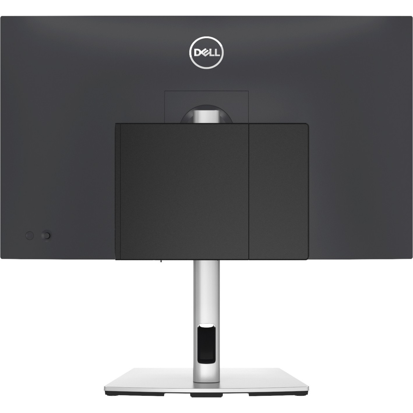 Dell Micro All-in-One Stand - MFS22 - Adjustable Freestanding VESA 100x100, 19-27" Silver/Black, 5.8kg Capacity