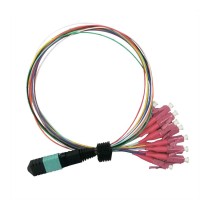 Buy VALUE MPO-Fanout-Kabel 50 125m OM4. MPO 12x LC. violett. 2 m in Cyprus, Nicosia, Limassol, Larnaka, Pafos