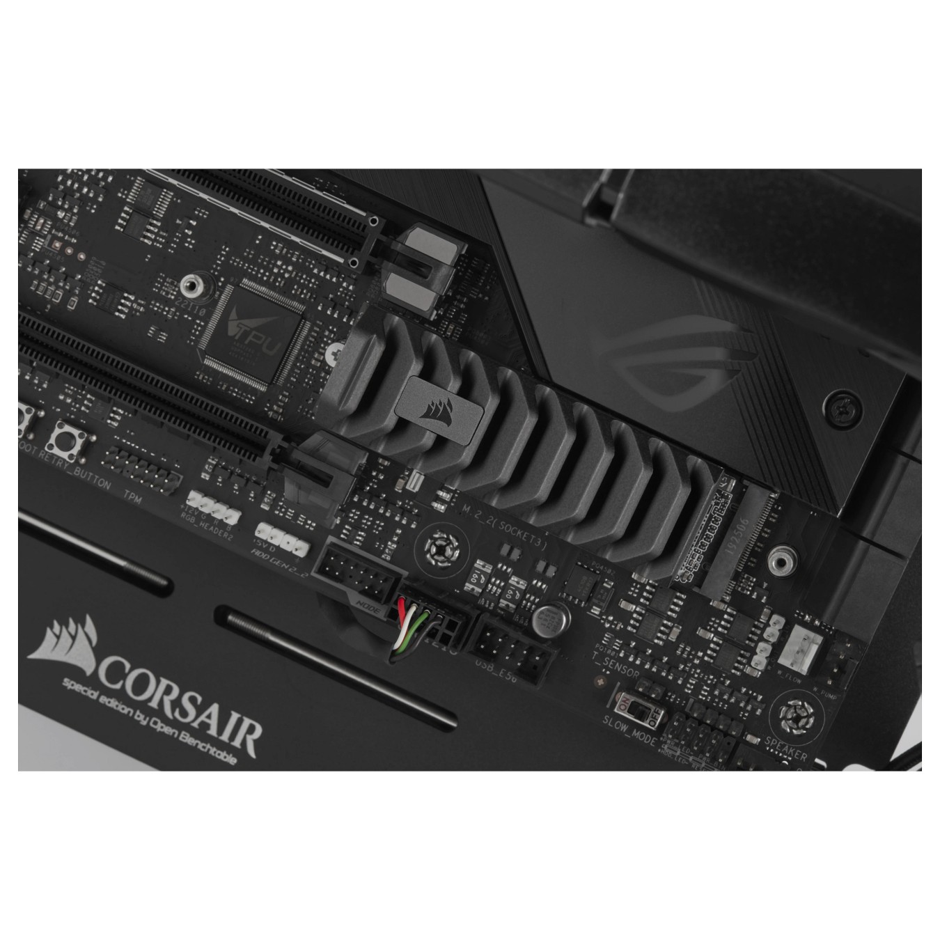 Buy M.2 2TB CORSAIR PCI-E NVMe Gen4 MP600 PRO XT retail in Cyprus, Nicosia, Limassol, Larnaka, Pafos