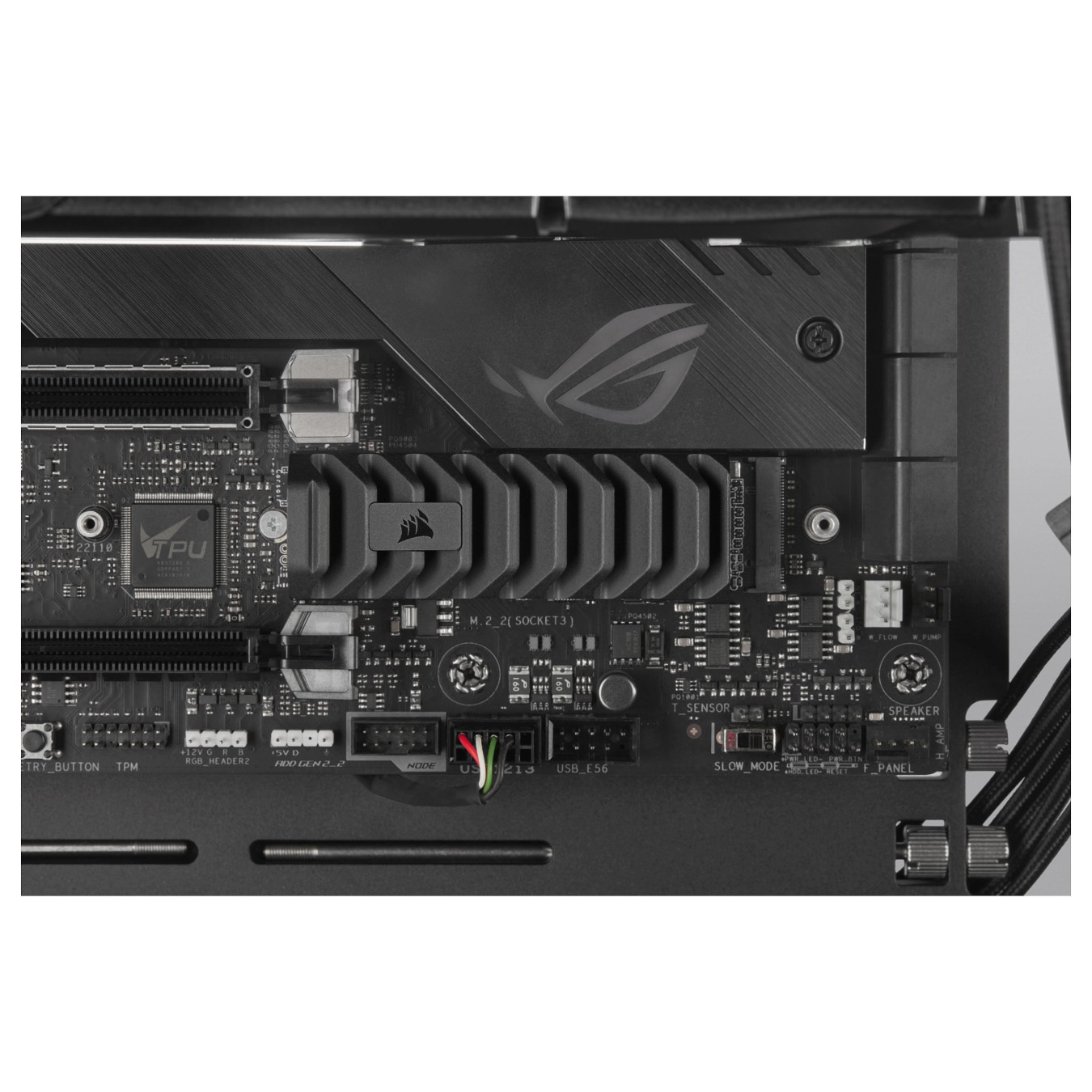 Buy M.2 2TB CORSAIR PCI-E NVMe Gen4 MP600 PRO XT retail in Cyprus, Nicosia, Limassol, Larnaka, Pafos