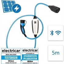Buy NRGkick 32A Pure fr PV-Nutzer GSM GPS SIM 5m WLAN in Cyprus, Nicosia, Limassol, Larnaka, Pafos