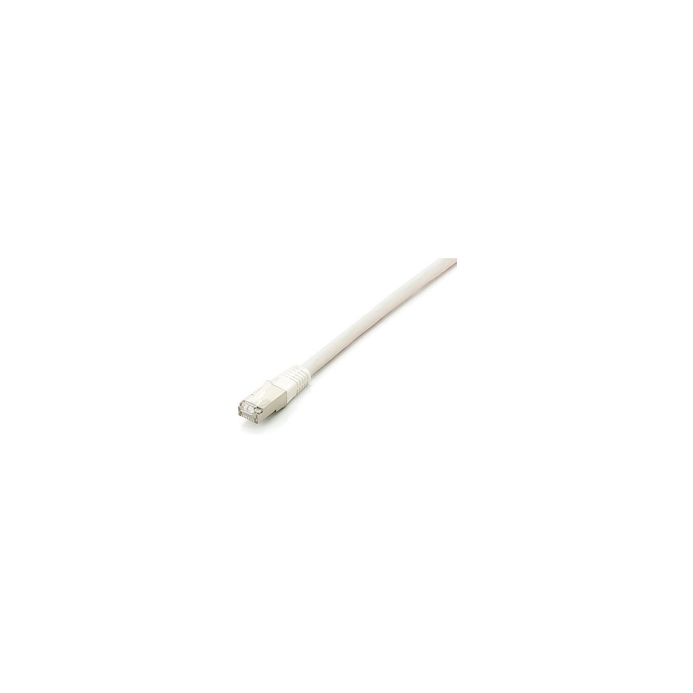 Buy Equip Patchkabel Cat6A 10x set S FTP 2xRJ45 1.00m ws Plat. in Cyprus, Nicosia, Limassol, Larnaka, Pafos