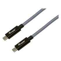 Buy Equip Kabel USB-C3.2- to C Gen2x2 PD240W St St 3.00m schwarz in Cyprus, Nicosia, Limassol, Larnaka, Pafos
