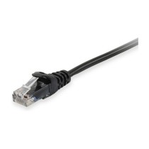 Buy Equip Patchkabel Cat6A U UTP 2xRJ45 20.00m schwarz LSZH Polybeutel in Cyprus, Nicosia, Limassol, Larnaka, Pafos