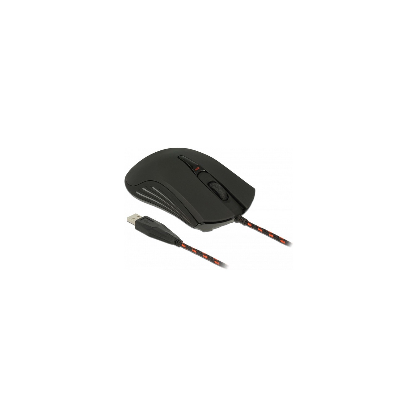 Buy Optische 4-Tasten USB Gaming Maus in Cyprus, Nicosia, Limassol, Larnaka, Pafos