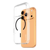 Buy CARE Flagship clear Urban Explorer MagSafe iPhone 17 Pro in Cyprus, Nicosia, Limassol, Larnaka, Pafos
