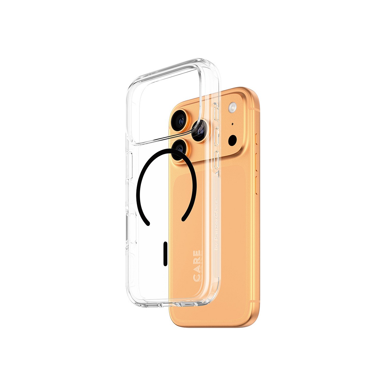 Buy CARE Flagship clear Urban Explorer MagSafe iPhone 17 Pro in Cyprus, Nicosia, Limassol, Larnaka, Pafos