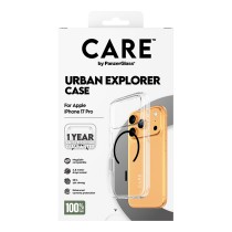 Buy CARE Flagship clear Urban Explorer MagSafe iPhone 17 Pro in Cyprus, Nicosia, Limassol, Larnaka, Pafos