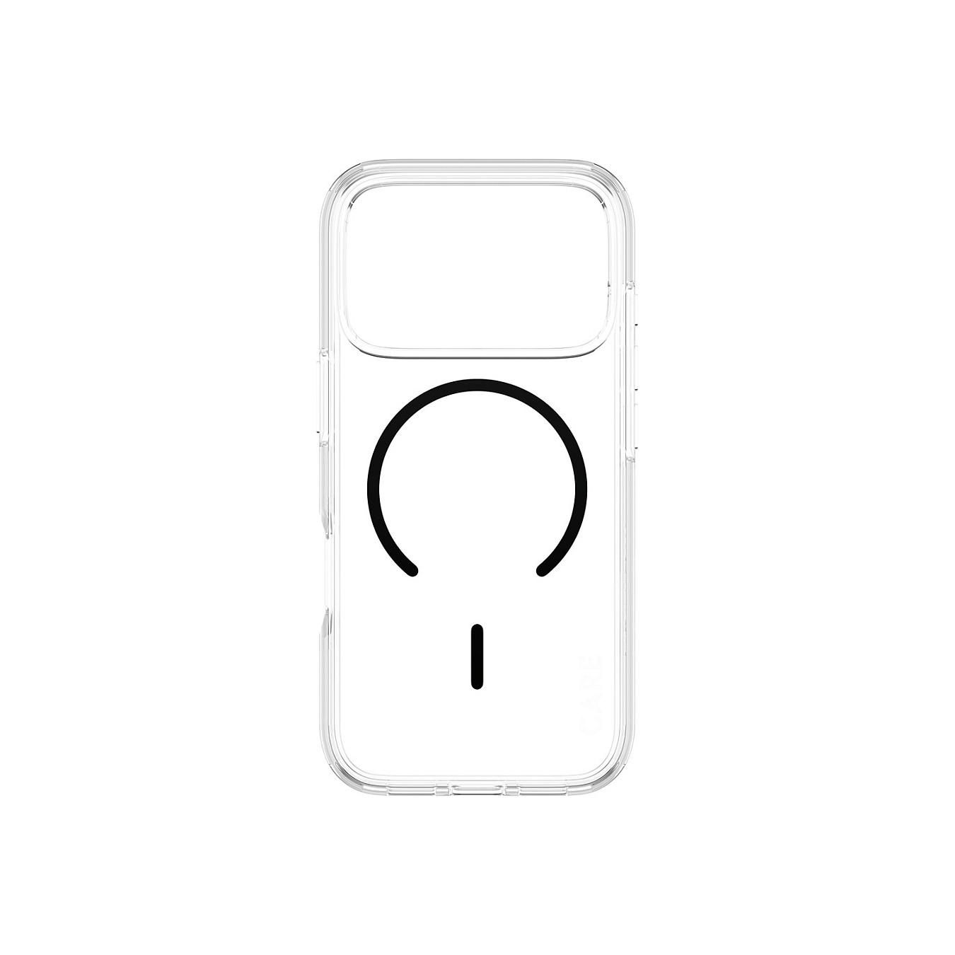Buy CARE Flagship clear Urban Explorer MagSafe iPhone 17 Pro in Cyprus, Nicosia, Limassol, Larnaka, Pafos