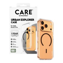 Buy CARE Flagship clear Urban Explorer MagSafe iPhone 17 Pro in Cyprus, Nicosia, Limassol, Larnaka, Pafos