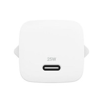 Buy Belkin BOOST Charge 25W USB-C Ladegert PD wei WCA012kqWH in Cyprus, Nicosia, Limassol, Larnaka, Pafos