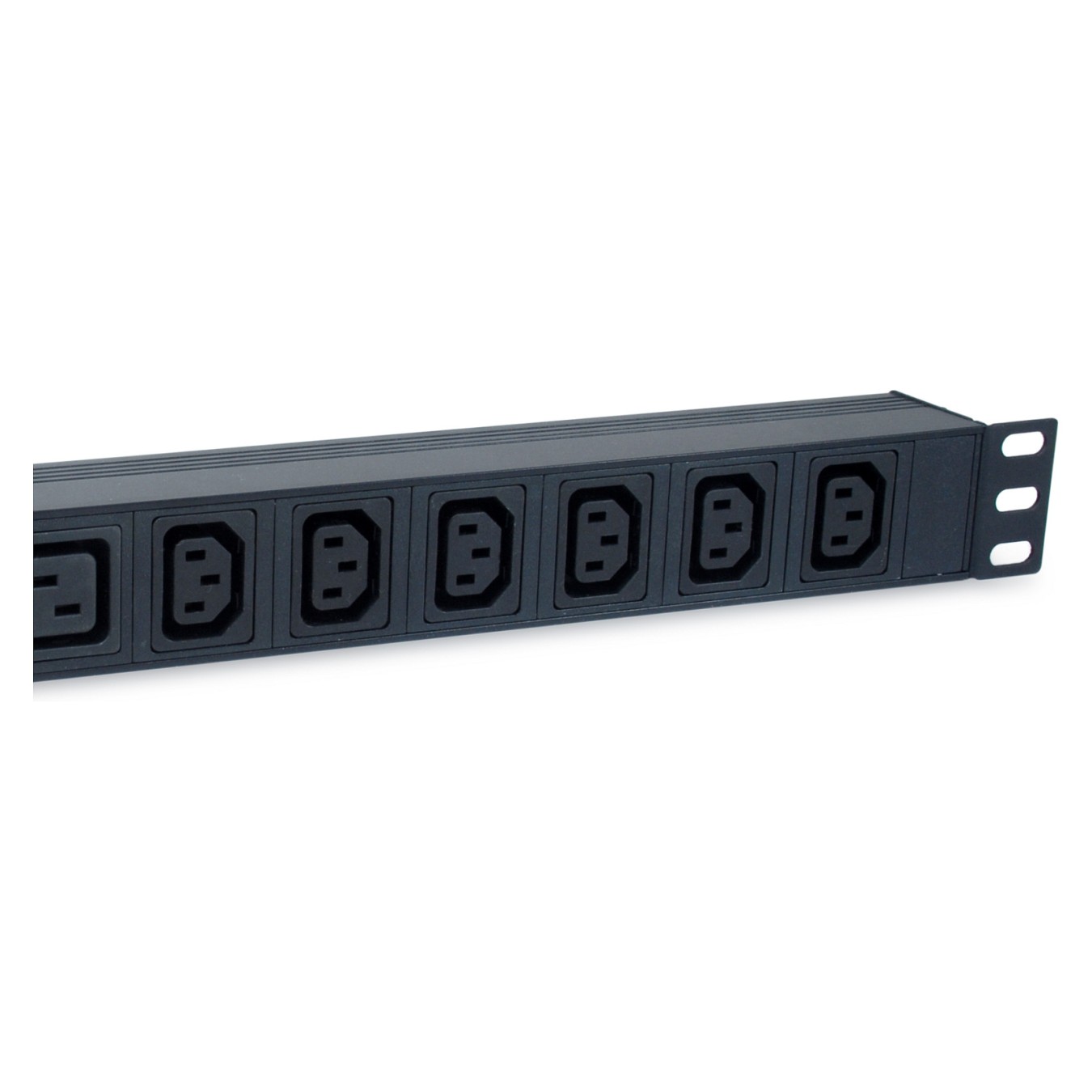 Buy Equip Steckdosenleiste 19'(1HE)8fach IEC C20 1.8m Alu. Sch in Cyprus, Nicosia, Limassol, Larnaka, Pafos