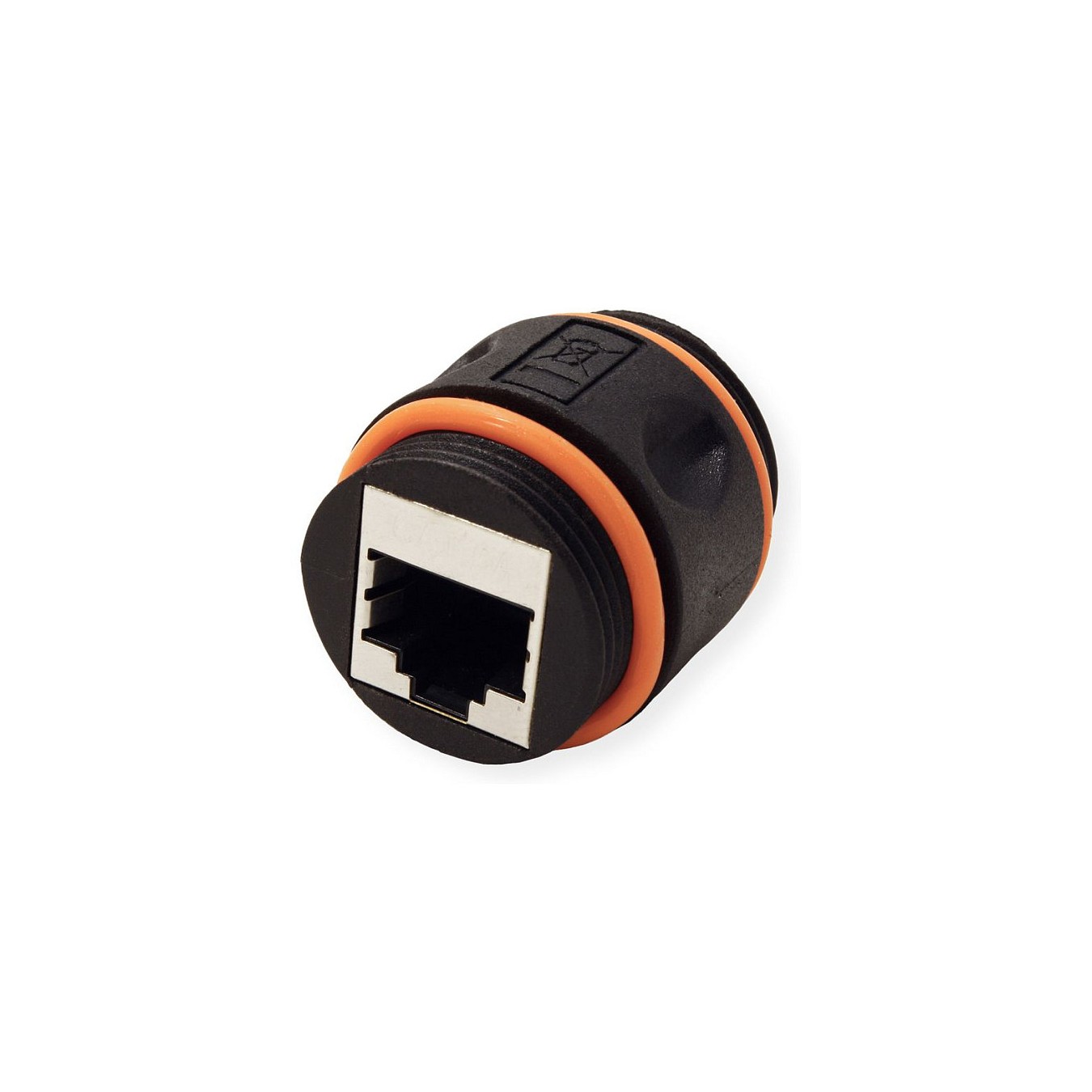 Buy VALUE RJ-45 Kupplung geschirmt. Cat.6A (Class EA). Outdoor Industrie. schwarz in Cyprus, Nicosia, Limassol, Larnaka, Pafos