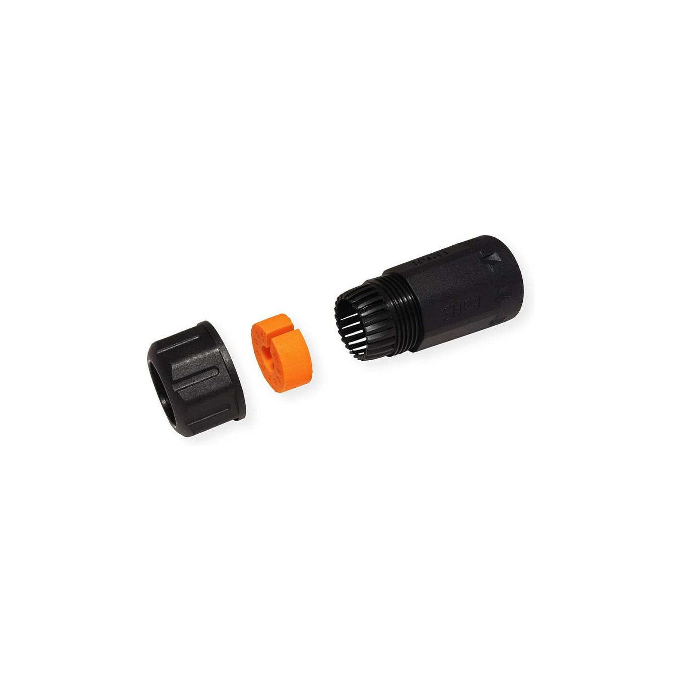 Buy VALUE RJ-45 Kupplung geschirmt. Cat.6A (Class EA). Outdoor Industrie. schwarz in Cyprus, Nicosia, Limassol, Larnaka, Pafos