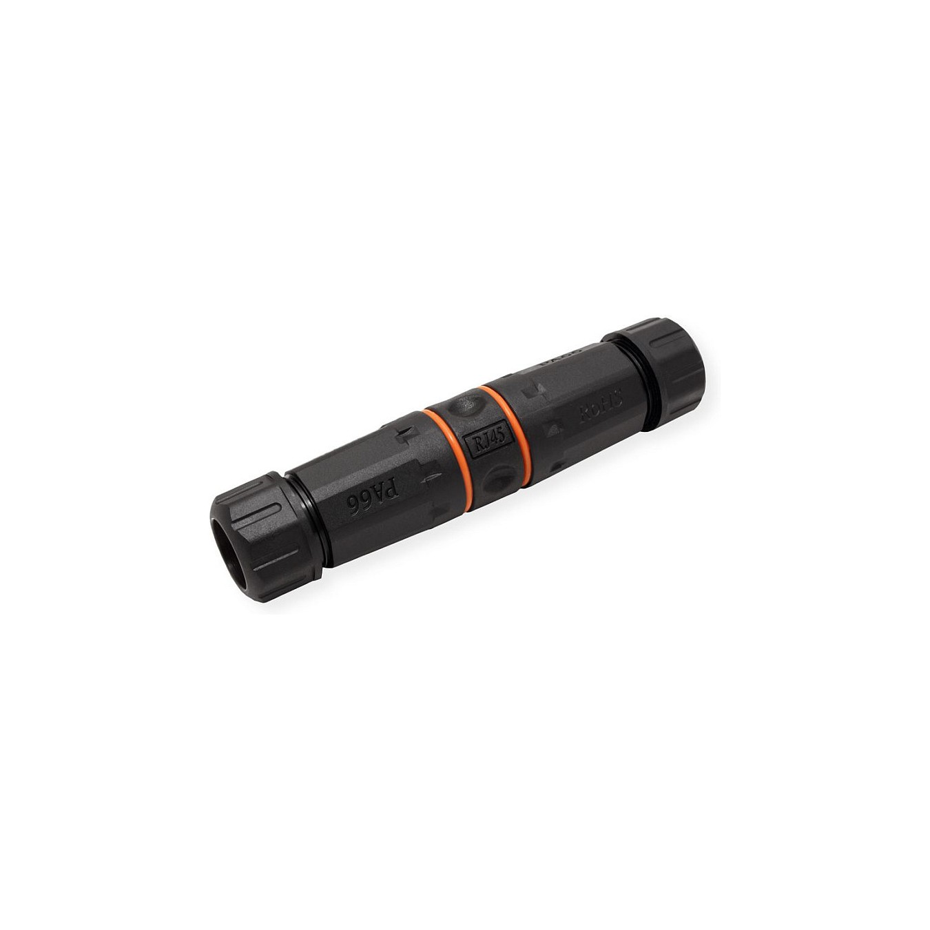 Buy VALUE RJ-45 Kupplung geschirmt. Cat.6A (Class EA). Outdoor Industrie. schwarz in Cyprus, Nicosia, Limassol, Larnaka, Pafos