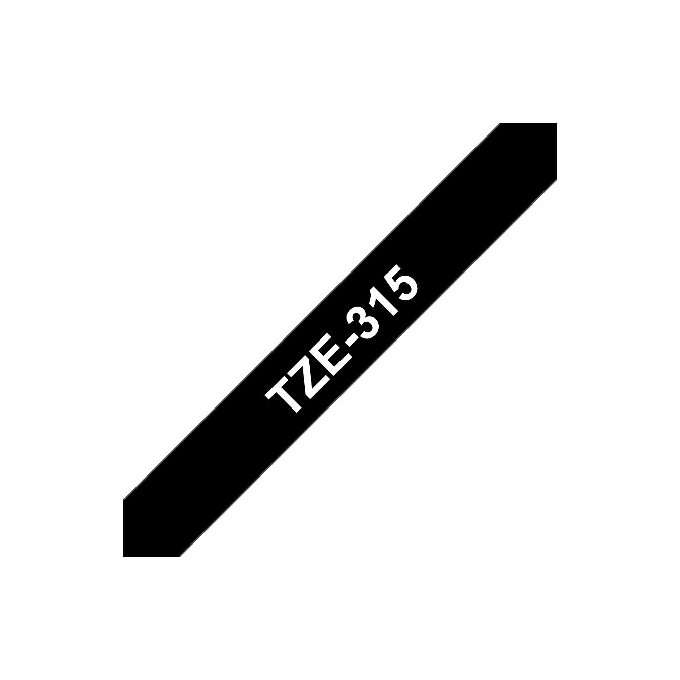 Buy TZ-315 LAMINATED TAPE 6mm 8m Weiß Schw in Cyprus, Nicosia, Limassol, Larnaka, Pafos