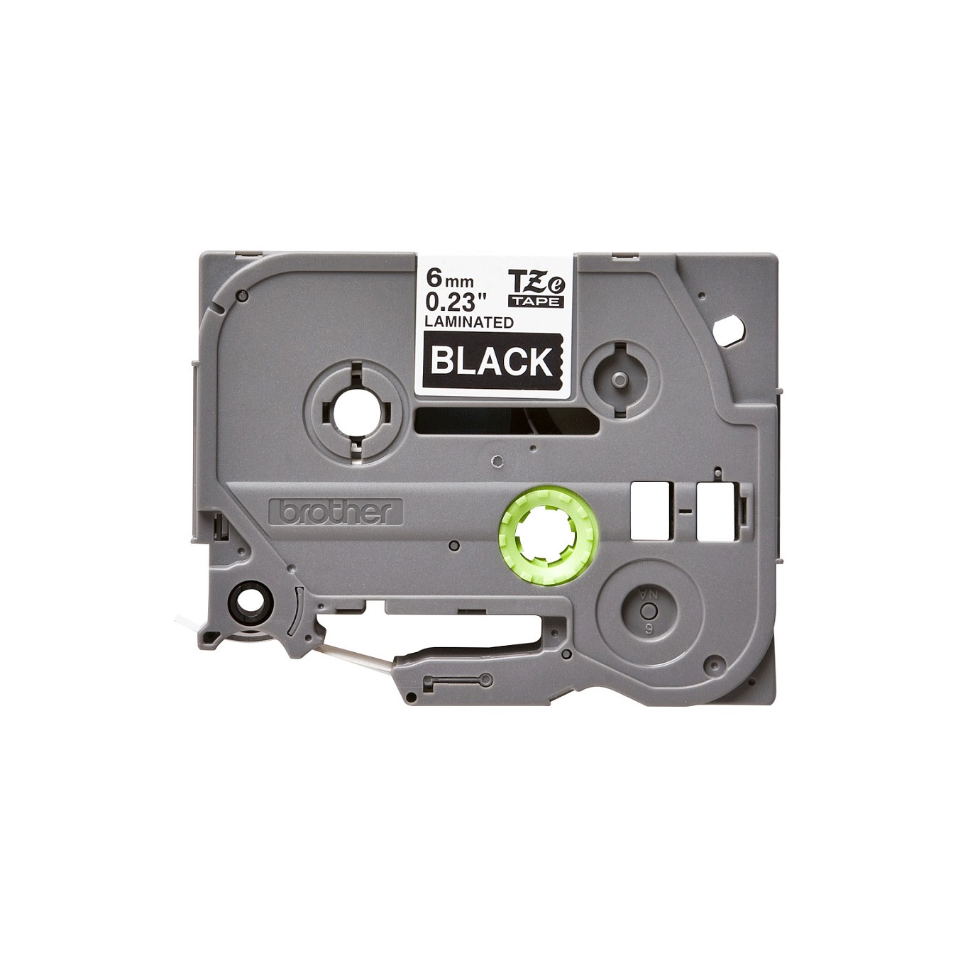 Buy TZ-315 LAMINATED TAPE 6mm 8m Weiß Schw in Cyprus, Nicosia, Limassol, Larnaka, Pafos