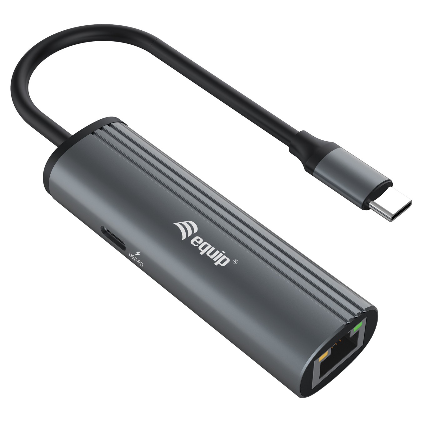 Buy Equip Dock USB-C- to GbE.100WPD3.0 15cm gr in Cyprus, Nicosia, Limassol, Larnaka, Pafos