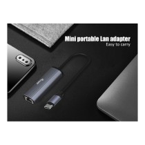 Buy Equip Dock USB-C- to GbE.100WPD3.0 15cm gr in Cyprus, Nicosia, Limassol, Larnaka, Pafos