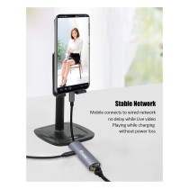 Buy Equip Dock USB-C- to GbE.100WPD3.0 15cm gr in Cyprus, Nicosia, Limassol, Larnaka, Pafos
