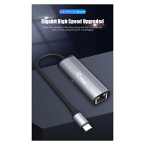 Buy Equip Dock USB-C- to GbE.100WPD3.0 15cm gr in Cyprus, Nicosia, Limassol, Larnaka, Pafos