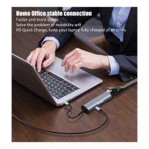 Buy Equip Dock USB-C- to GbE.100WPD3.0 15cm gr in Cyprus, Nicosia, Limassol, Larnaka, Pafos