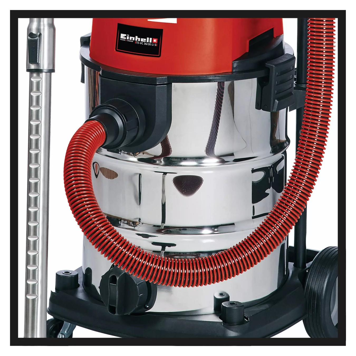 Buy Einhell TE-VC 36 30 Li solo Akku-Nass-Trockensauger in Cyprus, Nicosia, Limassol, Larnaka, Pafos