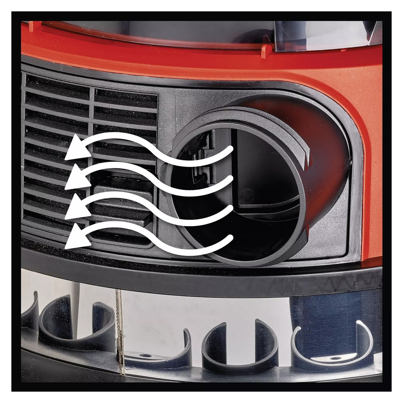 Buy Einhell TE-VC 36 30 Li solo Akku-Nass-Trockensauger in Cyprus, Nicosia, Limassol, Larnaka, Pafos
