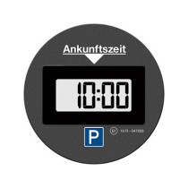 Buy Needit PARK LITE One (elektrische Parkscheibe) Schwarz in Cyprus, Nicosia, Limassol, Larnaka, Pafos
